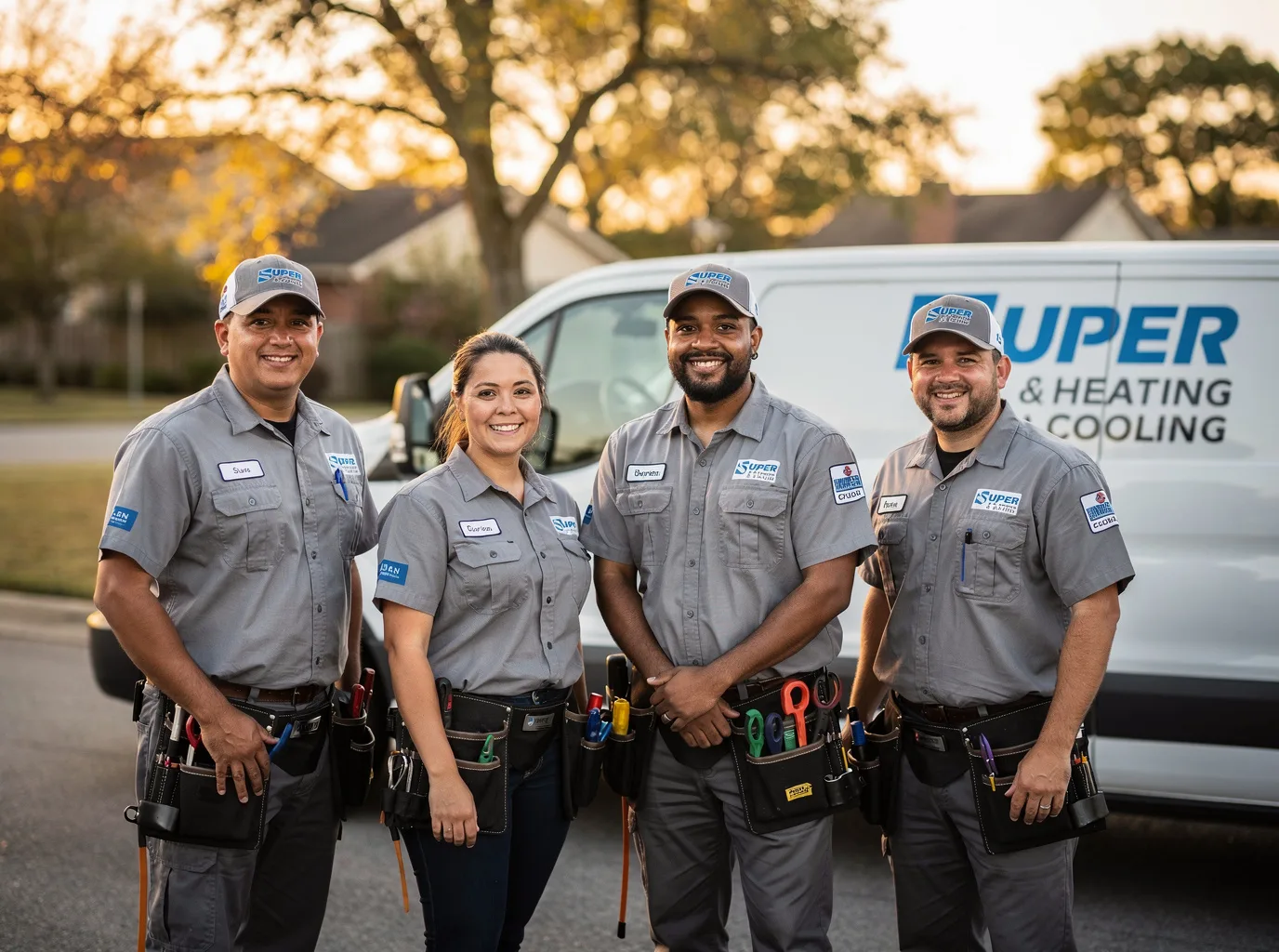 Hvac Repair company in Weinert, TX