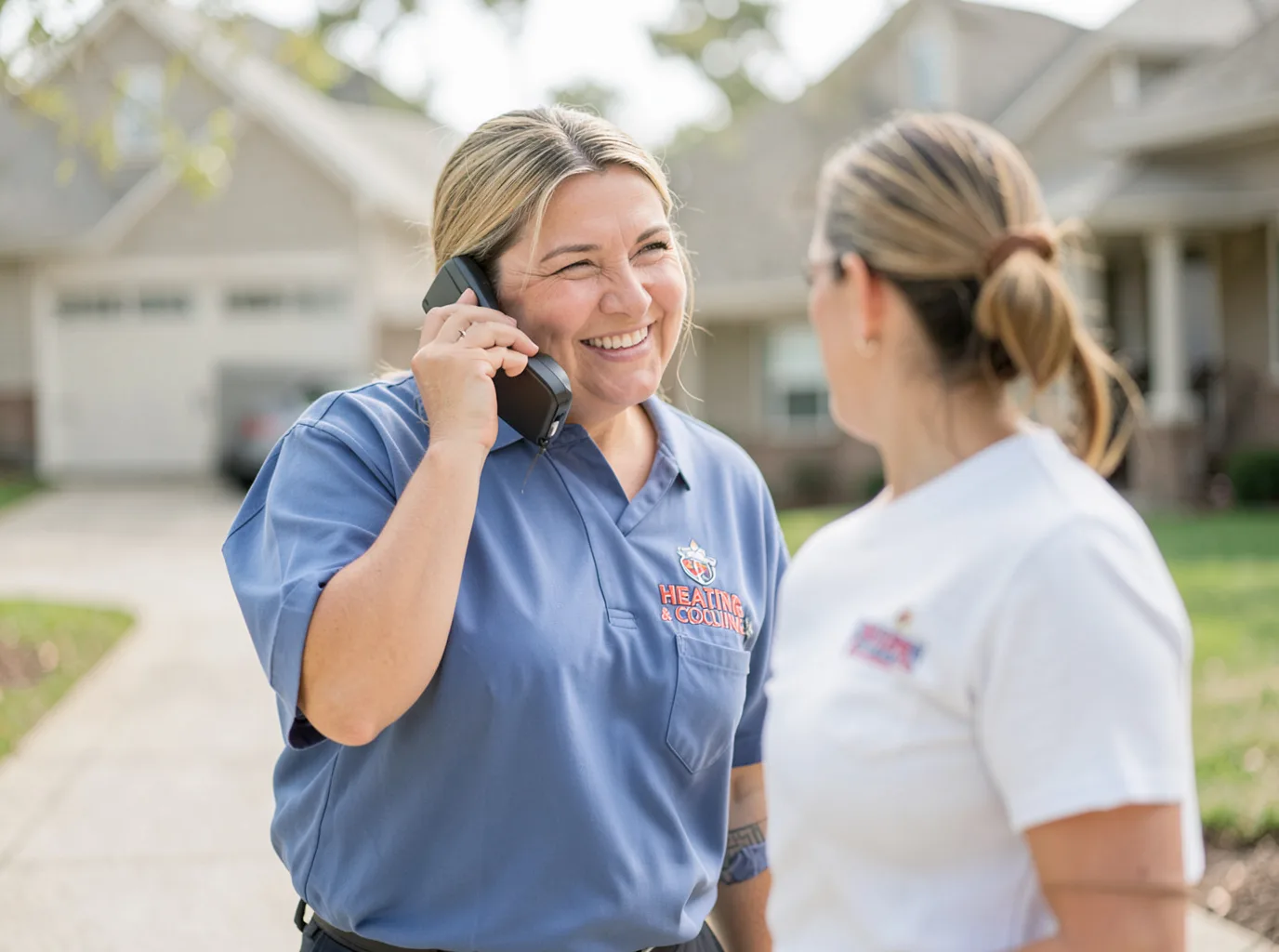 Hvac Repair Weinert, TX FAQs